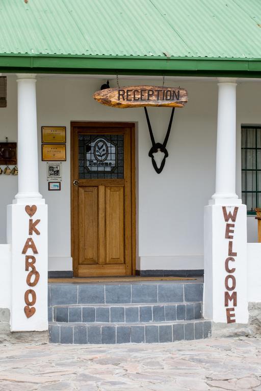Olive Grove Guest Farm Βίλα Beaufort West Εξωτερικό φωτογραφία