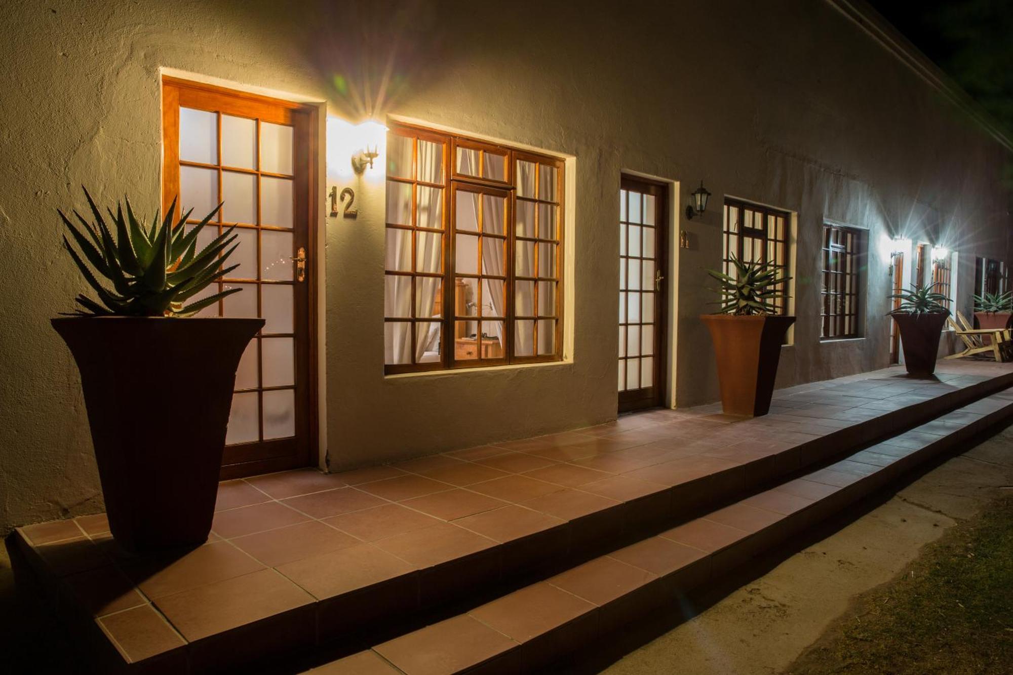 Olive Grove Guest Farm Βίλα Beaufort West Δωμάτιο φωτογραφία