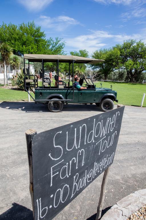 Olive Grove Guest Farm Βίλα Beaufort West Εξωτερικό φωτογραφία