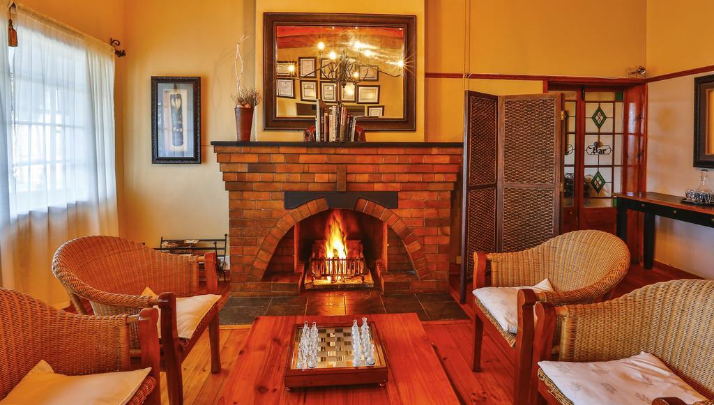 Olive Grove Guest Farm Βίλα Beaufort West Εξωτερικό φωτογραφία