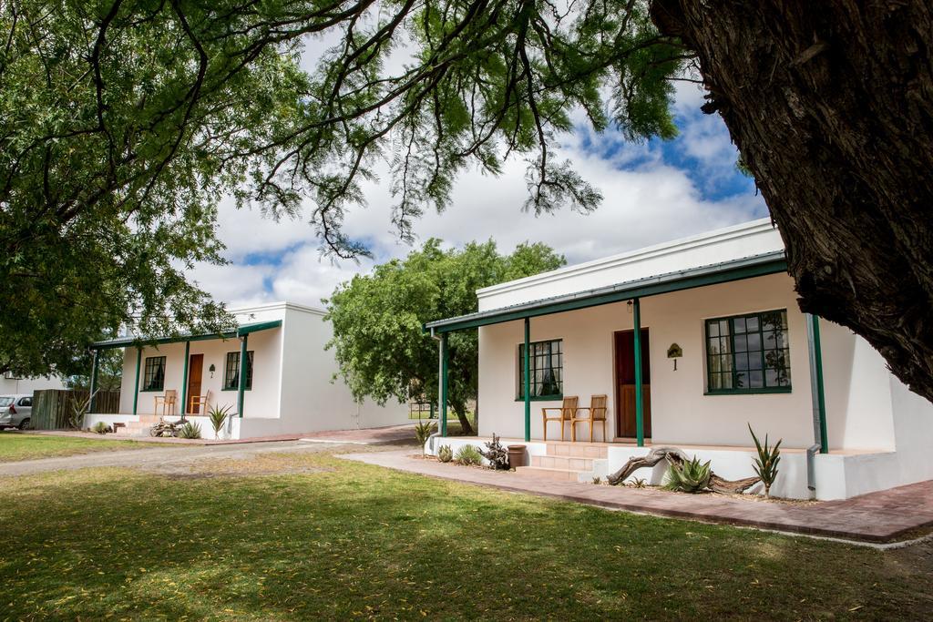Olive Grove Guest Farm Βίλα Beaufort West Εξωτερικό φωτογραφία