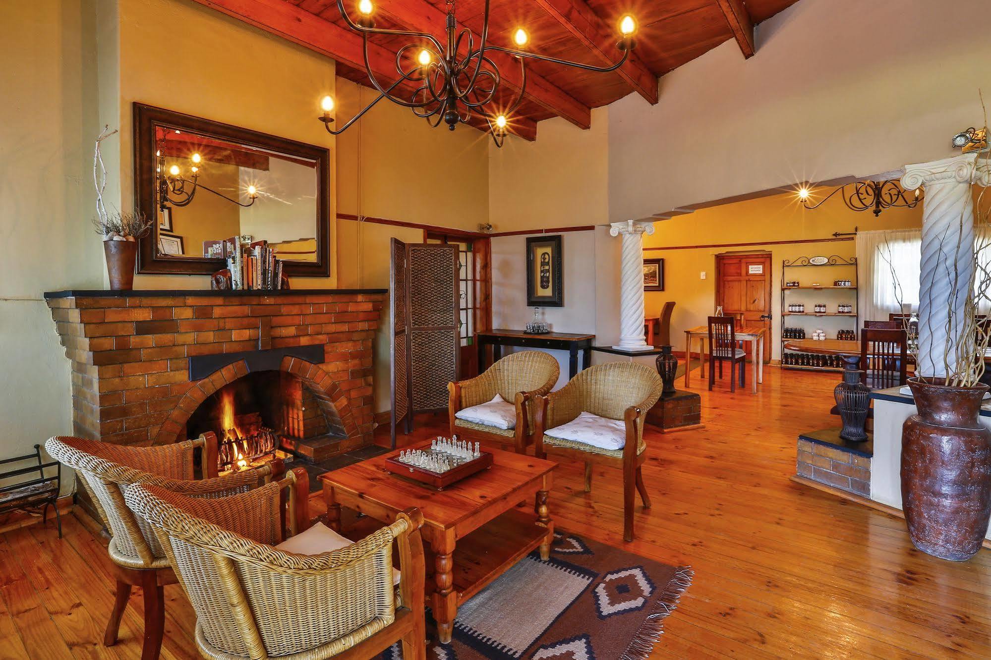 Olive Grove Guest Farm Βίλα Beaufort West Εξωτερικό φωτογραφία