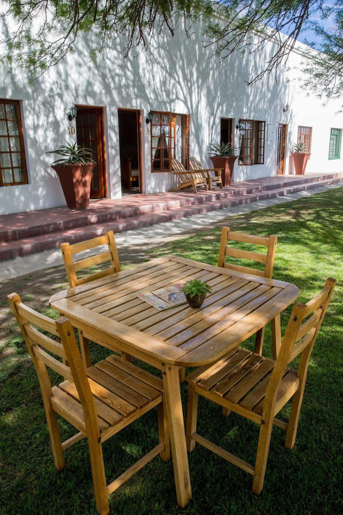 Olive Grove Guest Farm Βίλα Beaufort West Εξωτερικό φωτογραφία