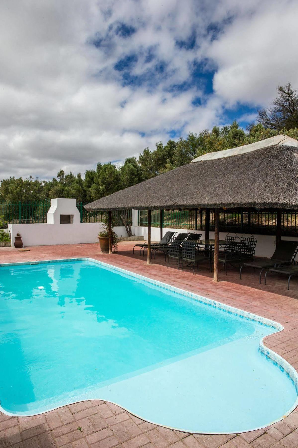 Olive Grove Guest Farm Βίλα Beaufort West Εξωτερικό φωτογραφία